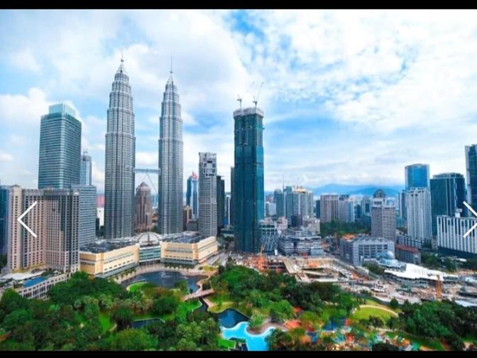 Soho Suites Klcc Kuala Lumpur Zewnętrze zdjęcie