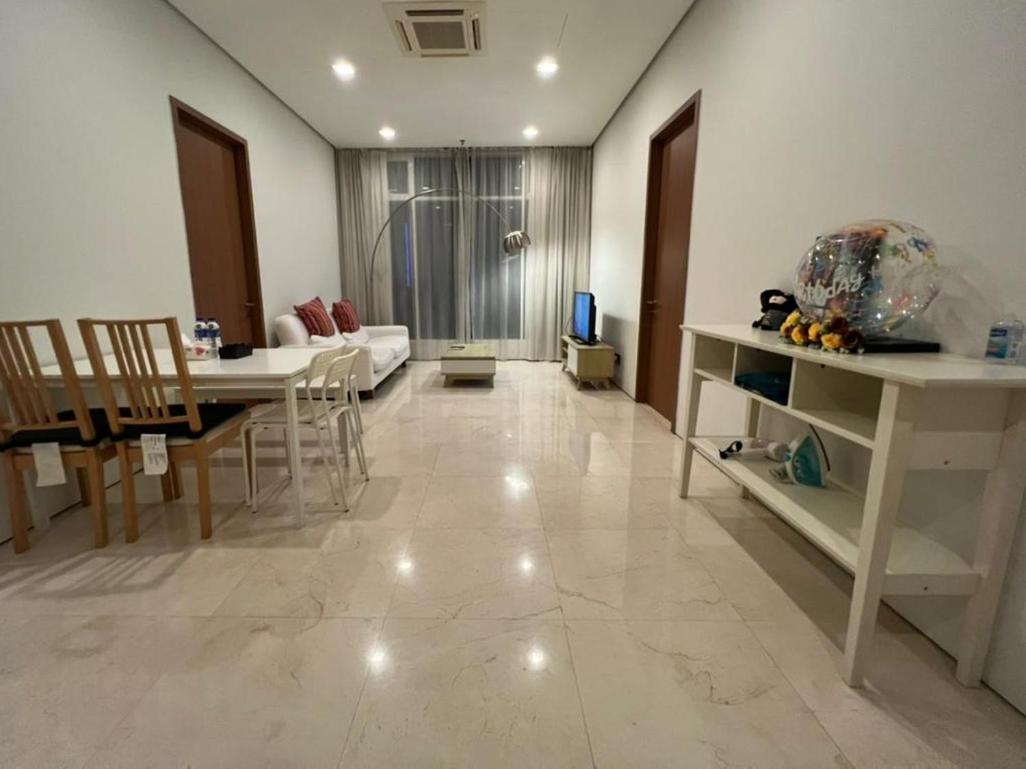 Soho Suites Klcc Kuala Lumpur Zewnętrze zdjęcie