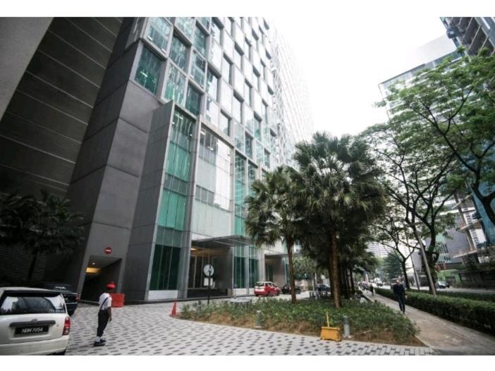 Soho Suites Klcc Kuala Lumpur Zewnętrze zdjęcie