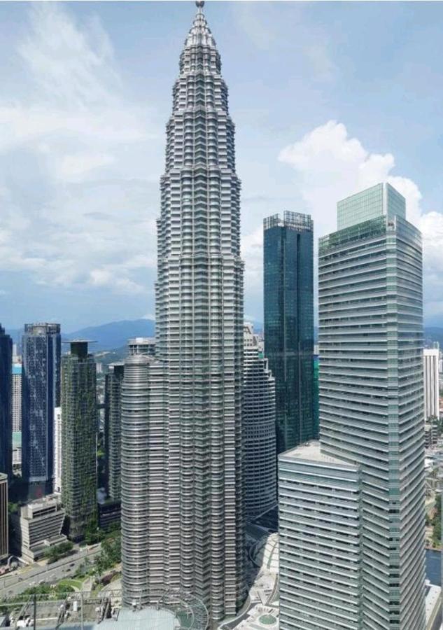 Soho Suites Klcc Kuala Lumpur Zewnętrze zdjęcie