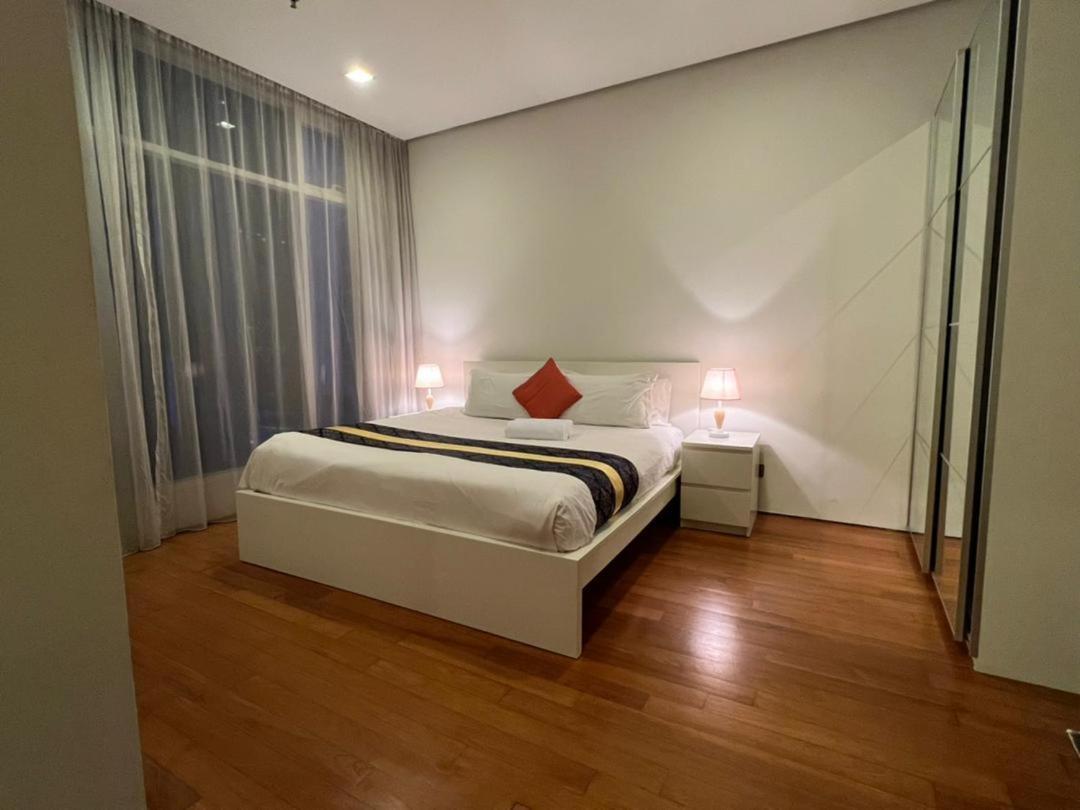 Soho Suites Klcc Kuala Lumpur Zewnętrze zdjęcie