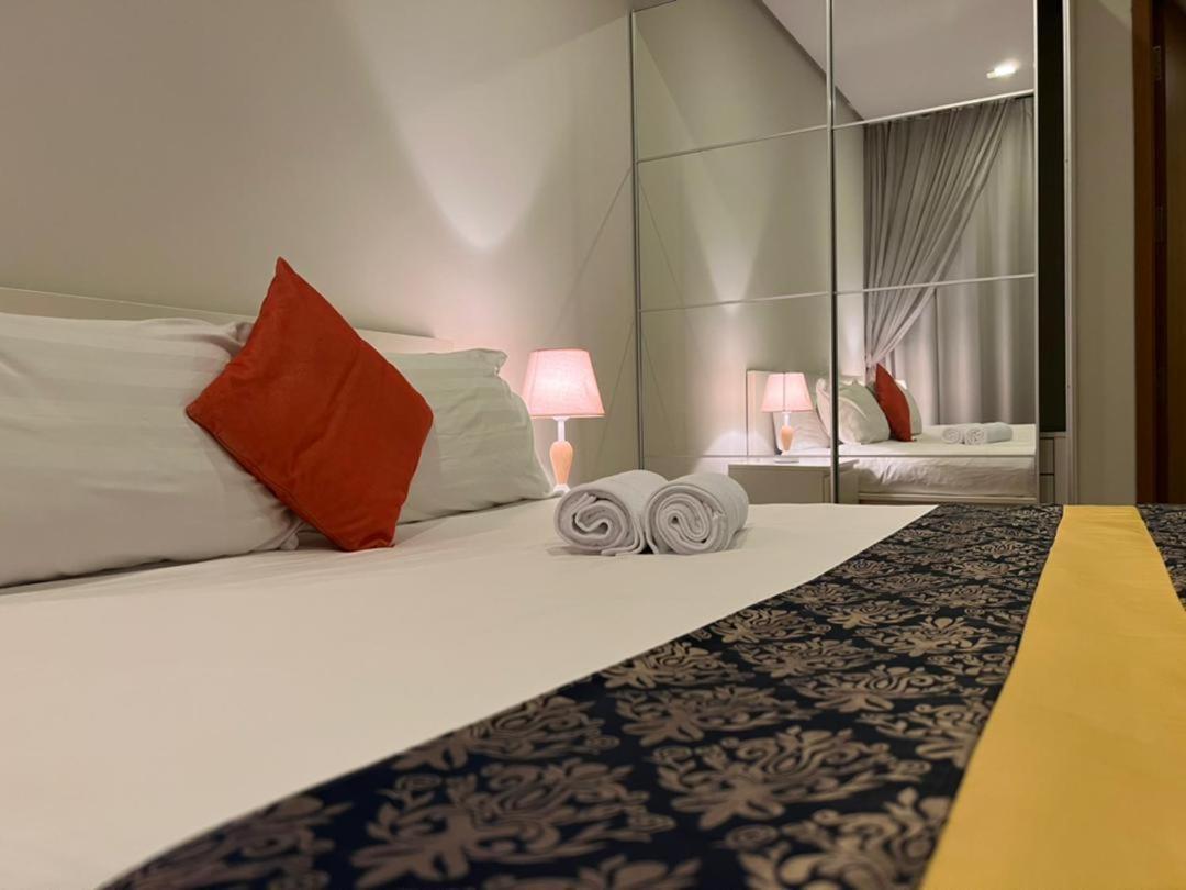 Soho Suites Klcc Kuala Lumpur Zewnętrze zdjęcie