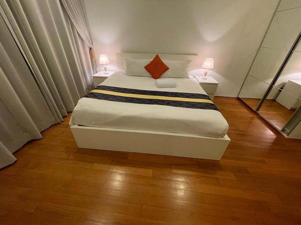 Soho Suites Klcc Kuala Lumpur Zewnętrze zdjęcie