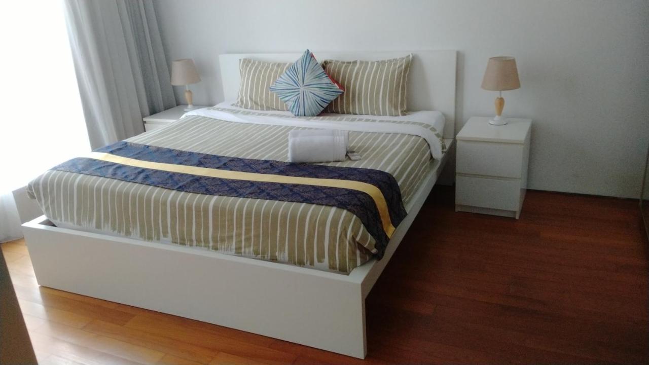 Soho Suites Klcc Kuala Lumpur Zewnętrze zdjęcie