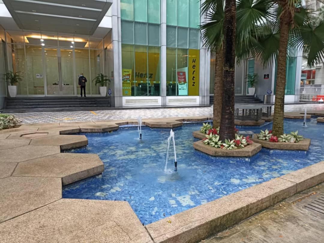 Soho Suites Klcc Kuala Lumpur Zewnętrze zdjęcie