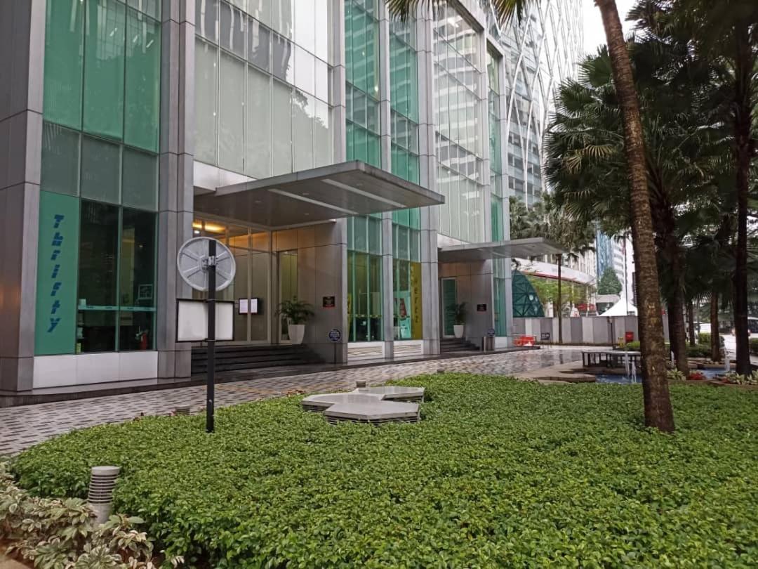 Soho Suites Klcc Kuala Lumpur Zewnętrze zdjęcie