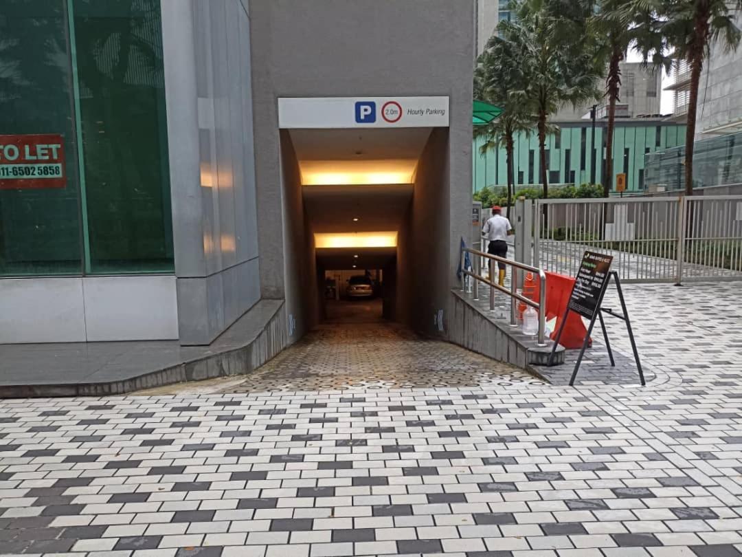 Soho Suites Klcc Kuala Lumpur Zewnętrze zdjęcie