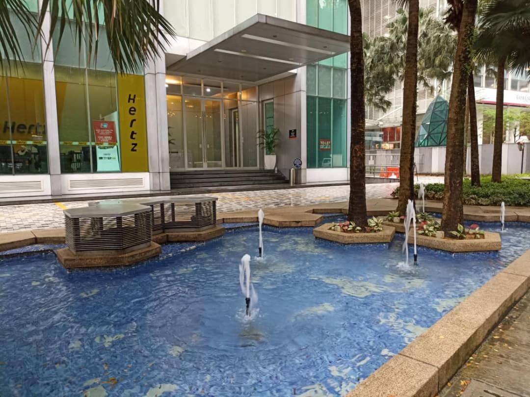 Soho Suites Klcc Kuala Lumpur Zewnętrze zdjęcie