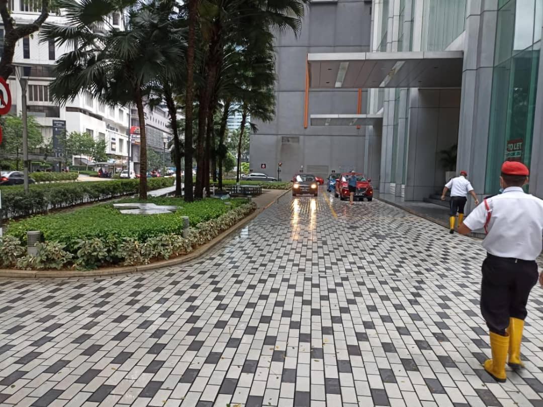Soho Suites Klcc Kuala Lumpur Zewnętrze zdjęcie