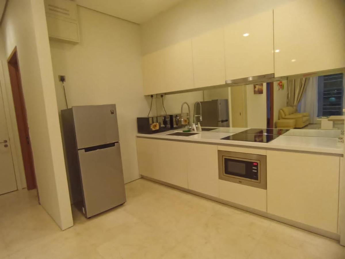 Soho Suites Klcc Kuala Lumpur Zewnętrze zdjęcie