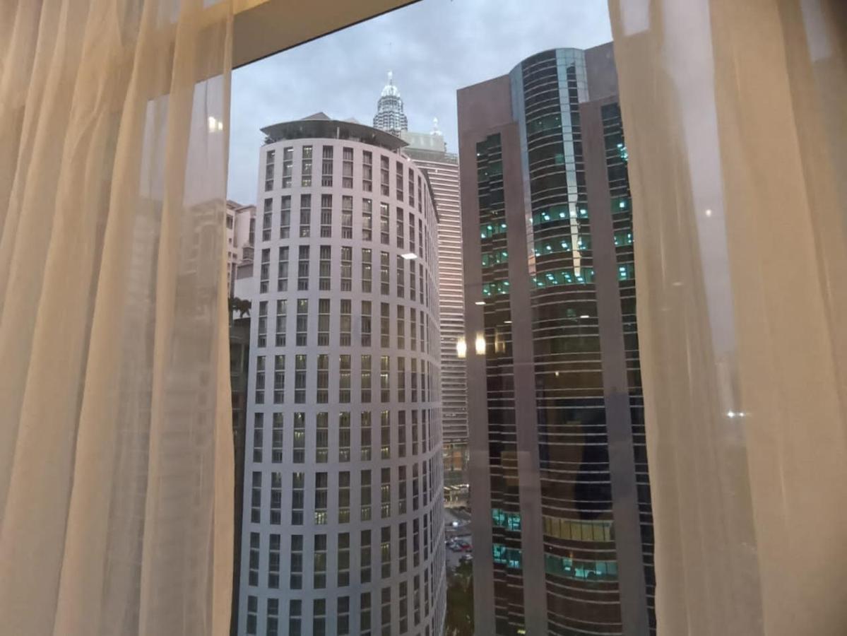 Soho Suites Klcc Kuala Lumpur Zewnętrze zdjęcie