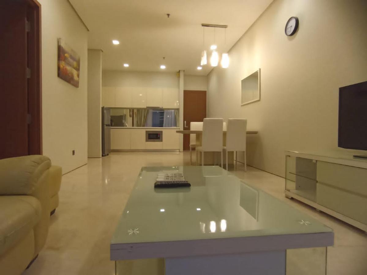 Soho Suites Klcc Kuala Lumpur Zewnętrze zdjęcie