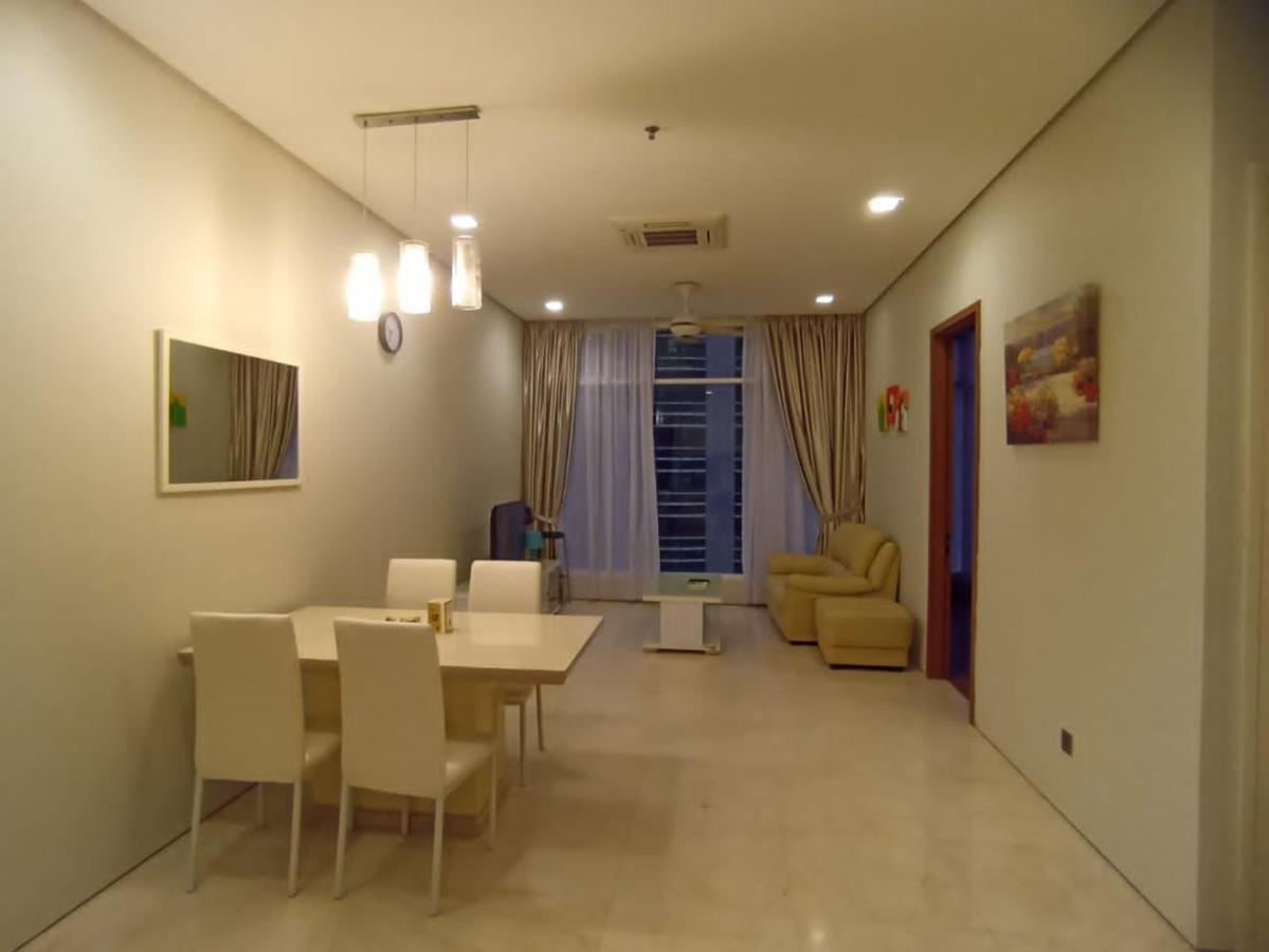 Soho Suites Klcc Kuala Lumpur Zewnętrze zdjęcie