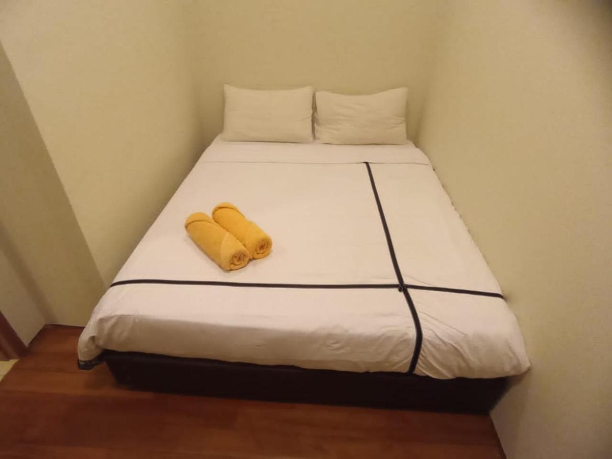Soho Suites Klcc Kuala Lumpur Zewnętrze zdjęcie