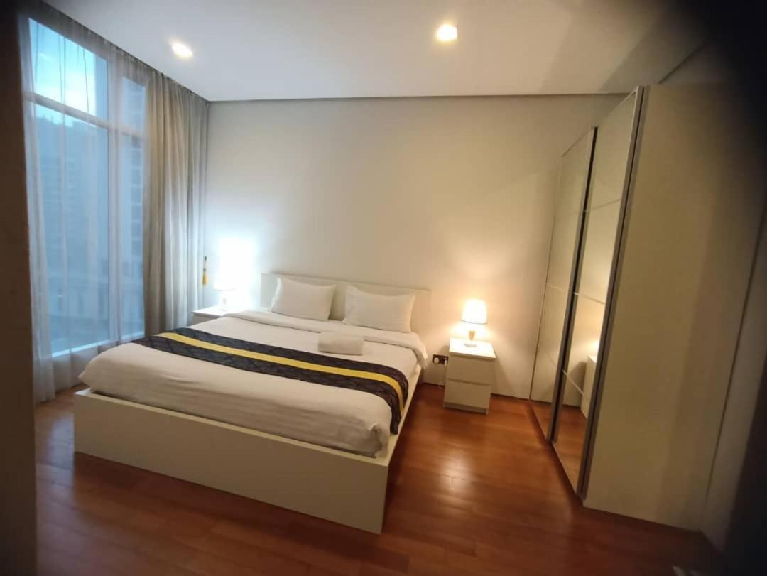 Soho Suites Klcc Kuala Lumpur Zewnętrze zdjęcie