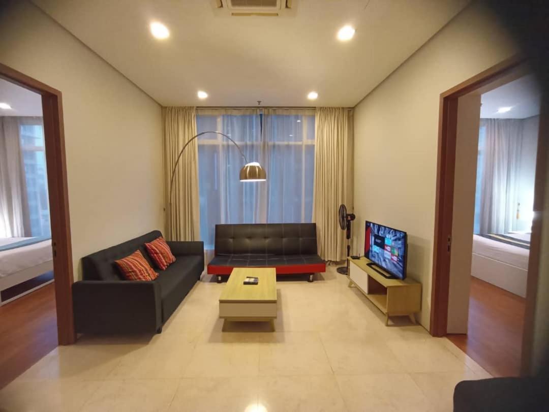 Soho Suites Klcc Kuala Lumpur Zewnętrze zdjęcie