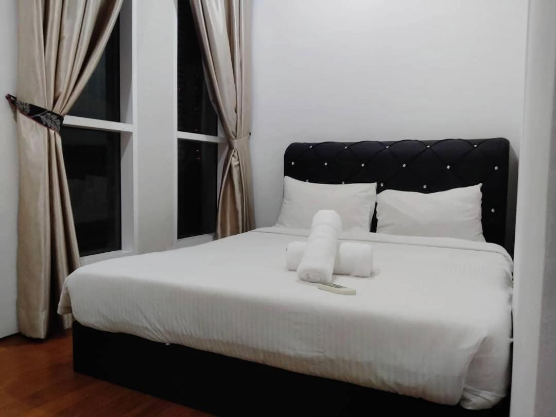 Soho Suites Klcc Kuala Lumpur Zewnętrze zdjęcie