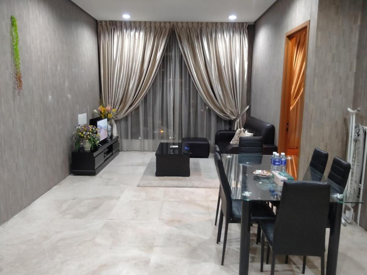 Soho Suites Klcc Kuala Lumpur Zewnętrze zdjęcie