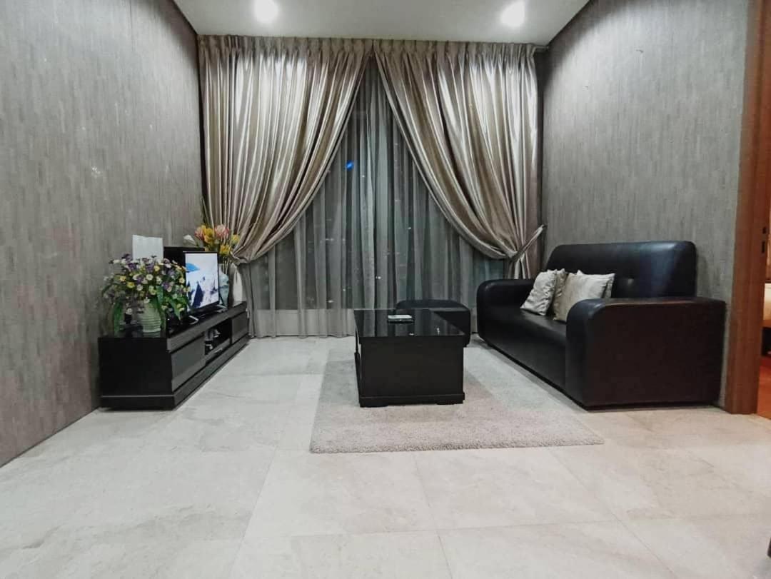 Soho Suites Klcc Kuala Lumpur Zewnętrze zdjęcie