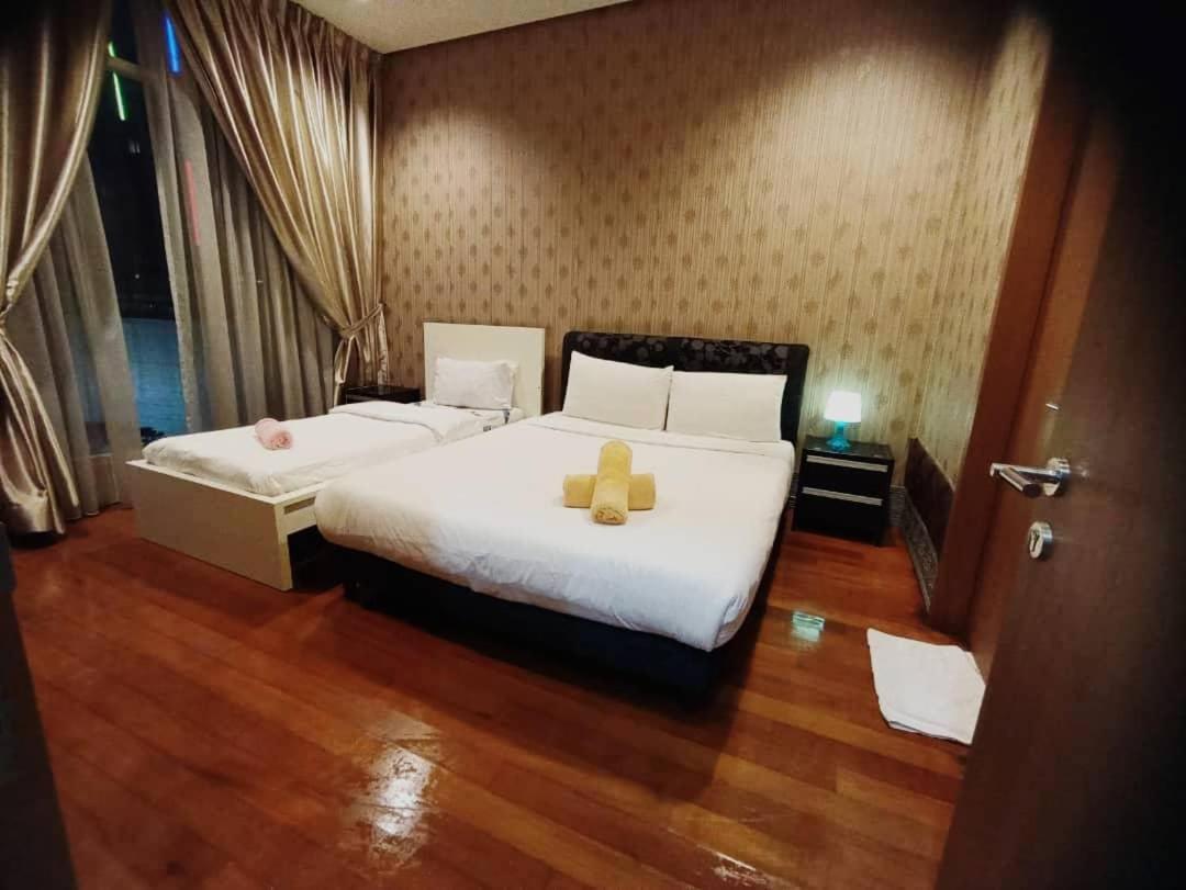 Soho Suites Klcc Kuala Lumpur Zewnętrze zdjęcie