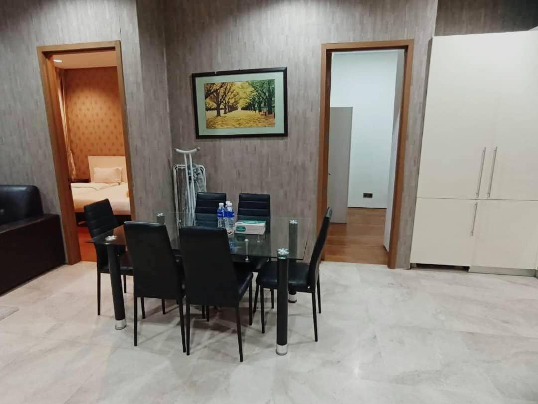 Soho Suites Klcc Kuala Lumpur Zewnętrze zdjęcie