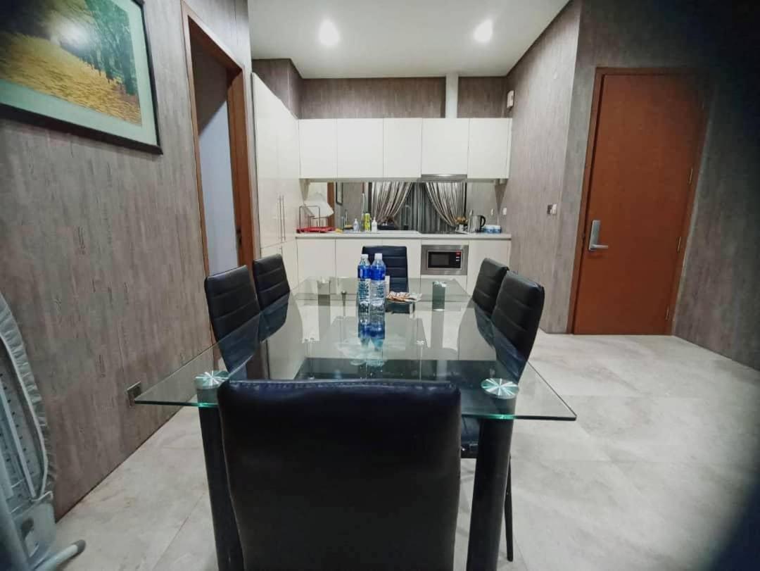 Soho Suites Klcc Kuala Lumpur Zewnętrze zdjęcie