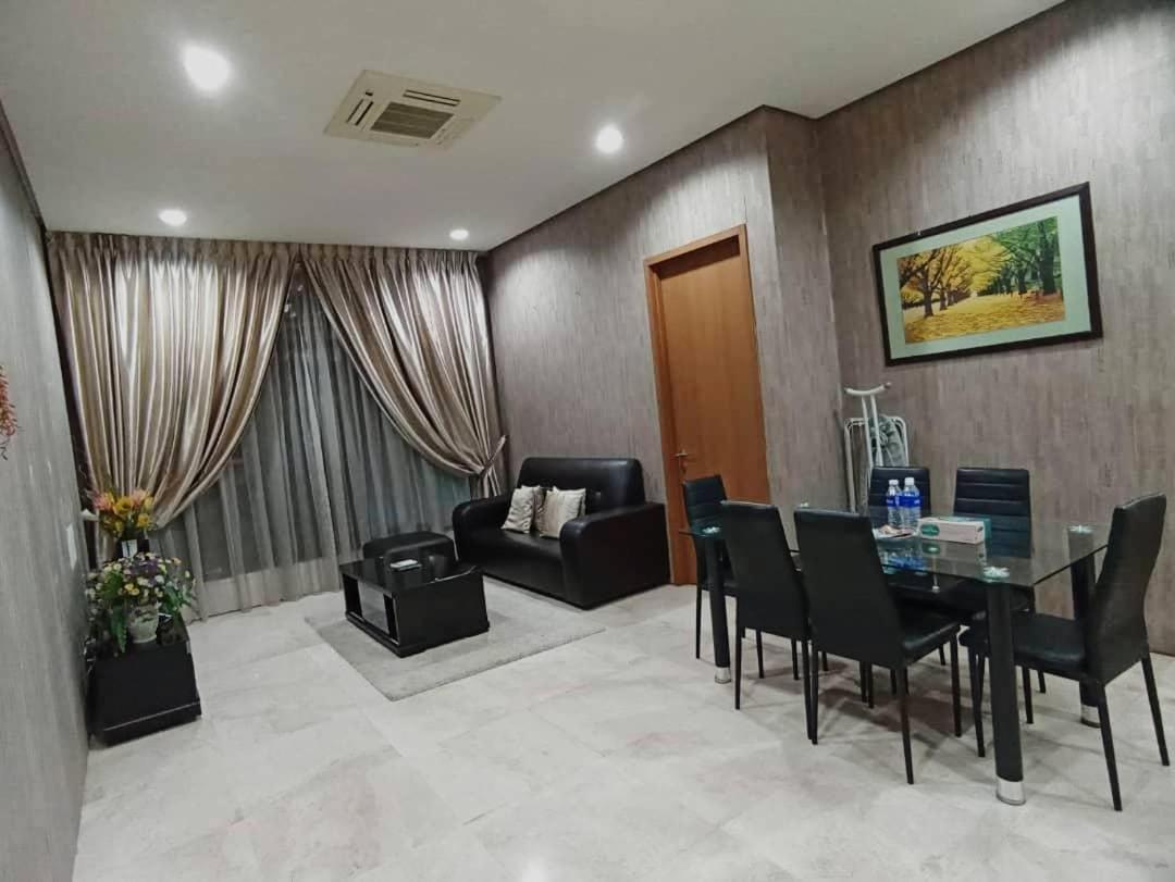 Soho Suites Klcc Kuala Lumpur Zewnętrze zdjęcie