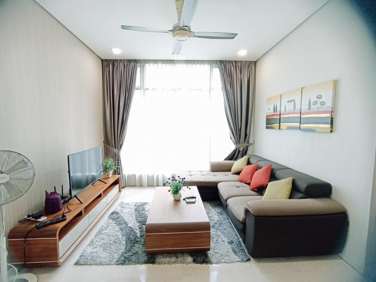 Soho Suites Klcc Kuala Lumpur Zewnętrze zdjęcie