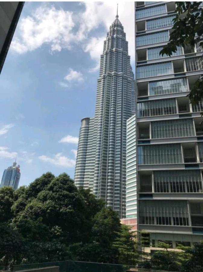 Soho Suites Klcc Kuala Lumpur Zewnętrze zdjęcie