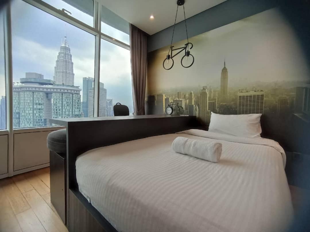 Soho Suites Klcc Kuala Lumpur Zewnętrze zdjęcie
