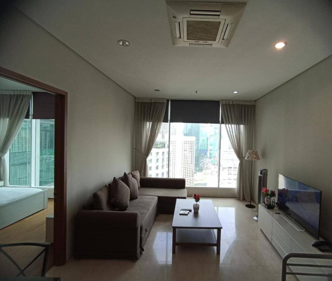Soho Suites Klcc Kuala Lumpur Zewnętrze zdjęcie