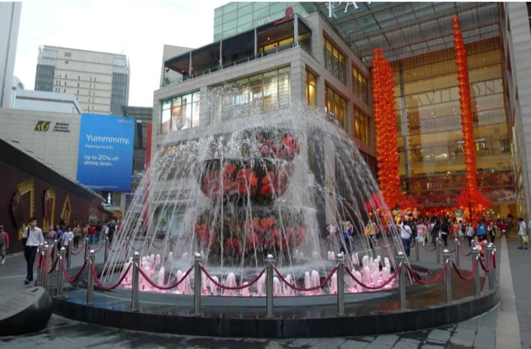 Soho Suites Klcc Kuala Lumpur Zewnętrze zdjęcie