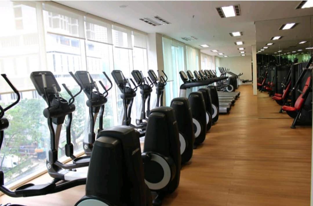 Soho Suites Klcc Kuala Lumpur Zewnętrze zdjęcie