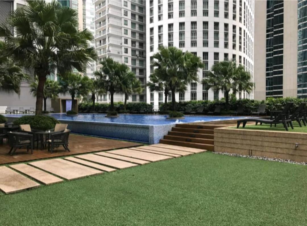 Soho Suites Klcc Kuala Lumpur Zewnętrze zdjęcie