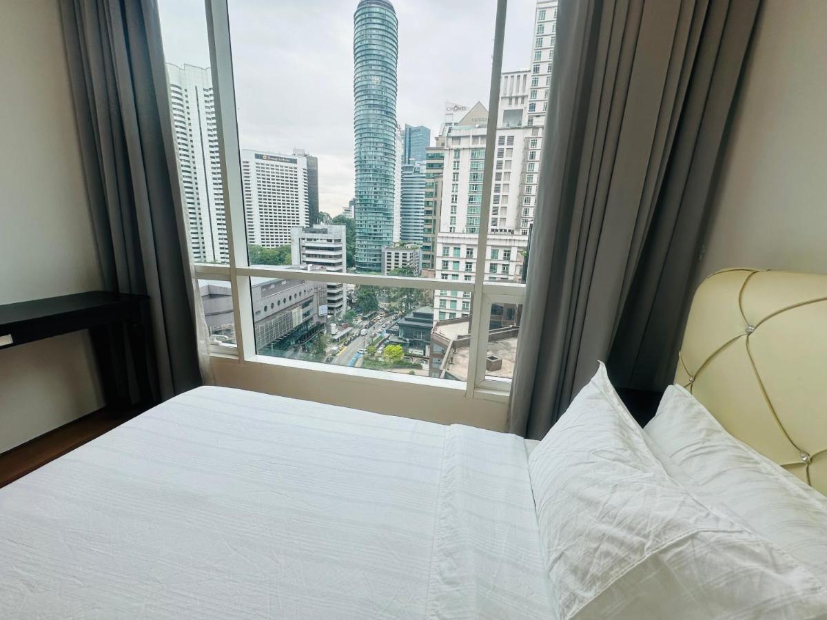 Soho Suites Klcc Kuala Lumpur Zewnętrze zdjęcie