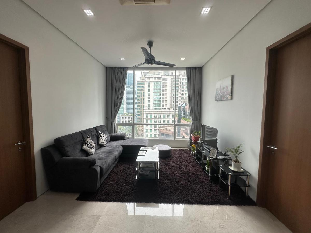 Soho Suites Klcc Kuala Lumpur Zewnętrze zdjęcie
