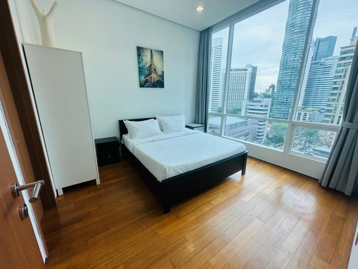 Soho Suites Klcc Kuala Lumpur Zewnętrze zdjęcie