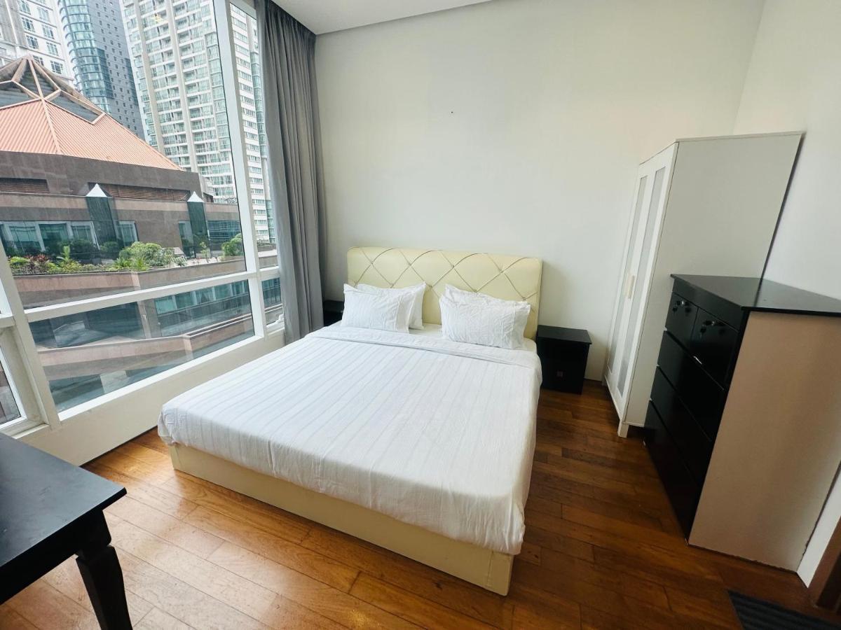 Soho Suites Klcc Kuala Lumpur Zewnętrze zdjęcie