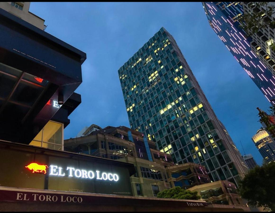Soho Suites Klcc Kuala Lumpur Zewnętrze zdjęcie
