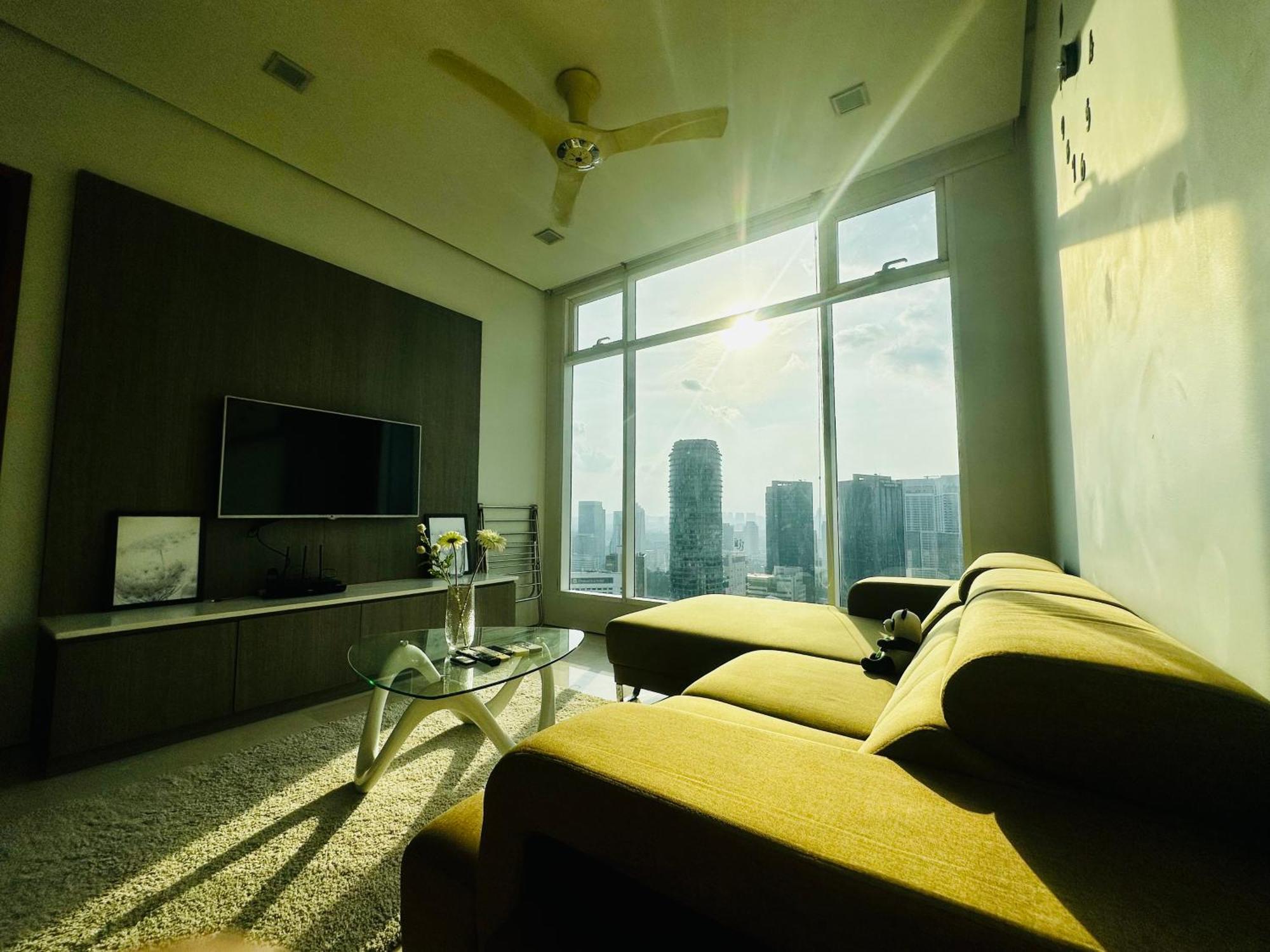 Soho Suites Klcc Kuala Lumpur Zewnętrze zdjęcie