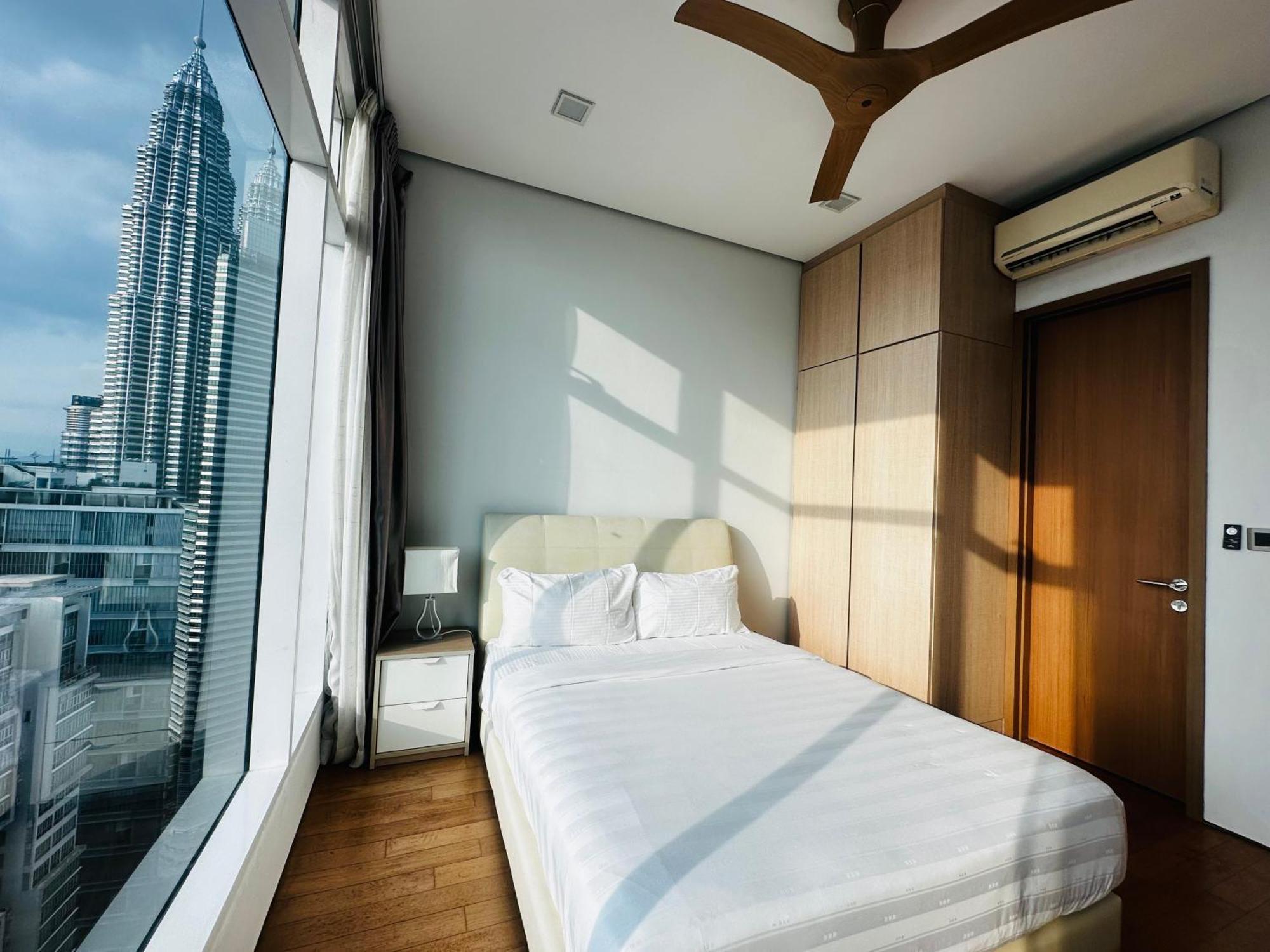 Soho Suites Klcc Kuala Lumpur Zewnętrze zdjęcie