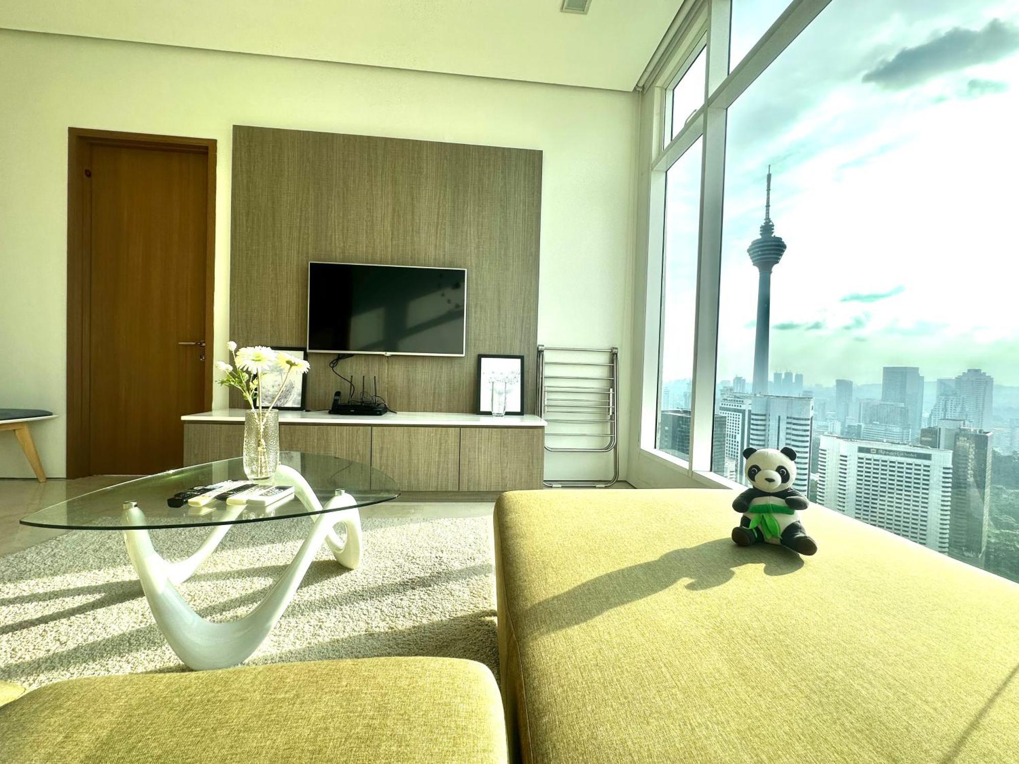 Soho Suites Klcc Kuala Lumpur Zewnętrze zdjęcie
