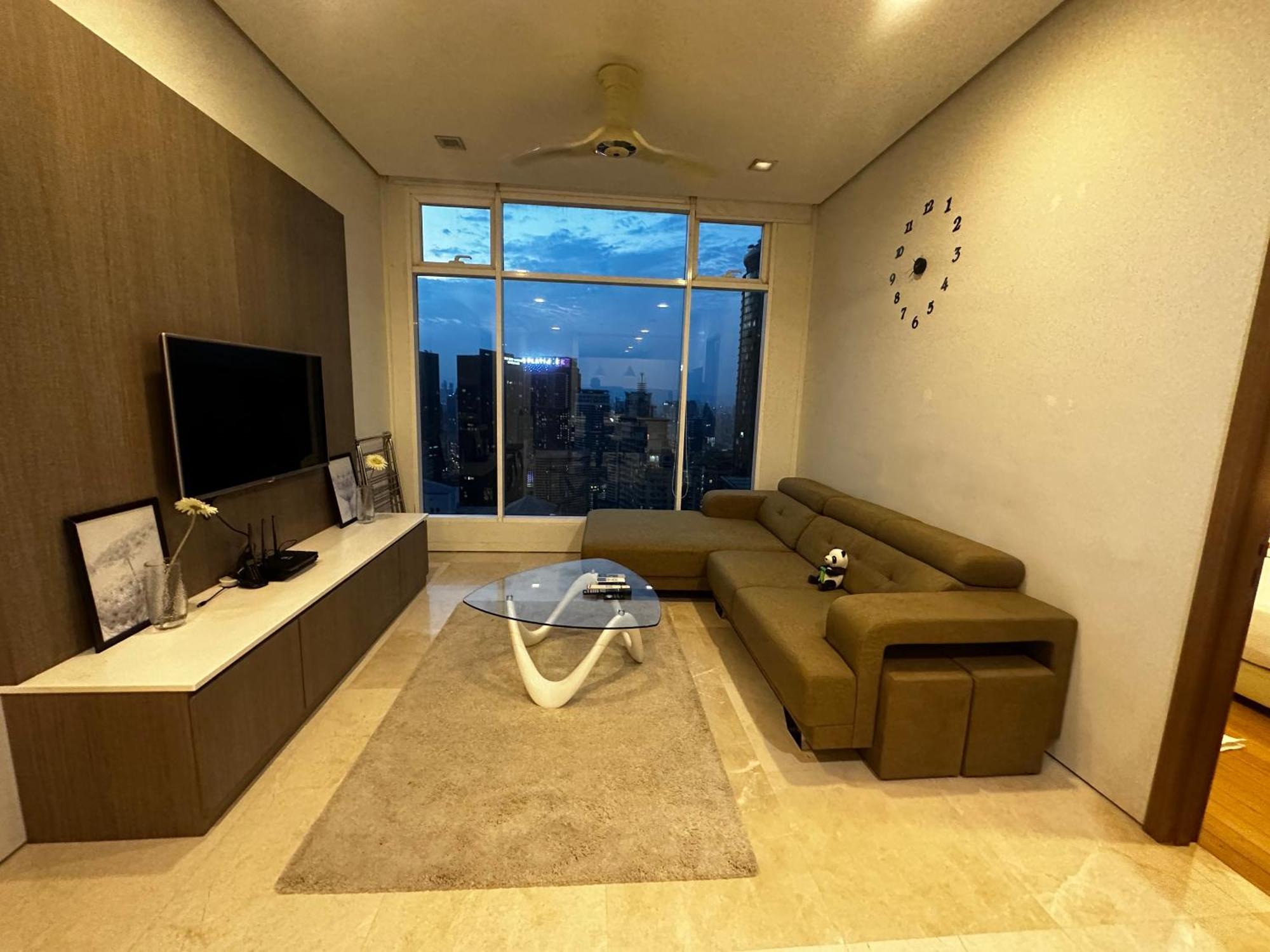 Soho Suites Klcc Kuala Lumpur Zewnętrze zdjęcie