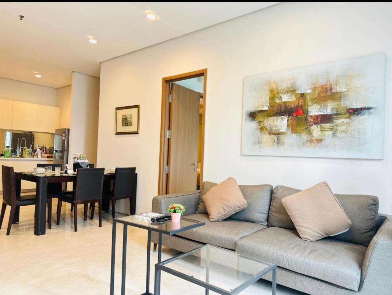Soho Suites Klcc Kuala Lumpur Zewnętrze zdjęcie