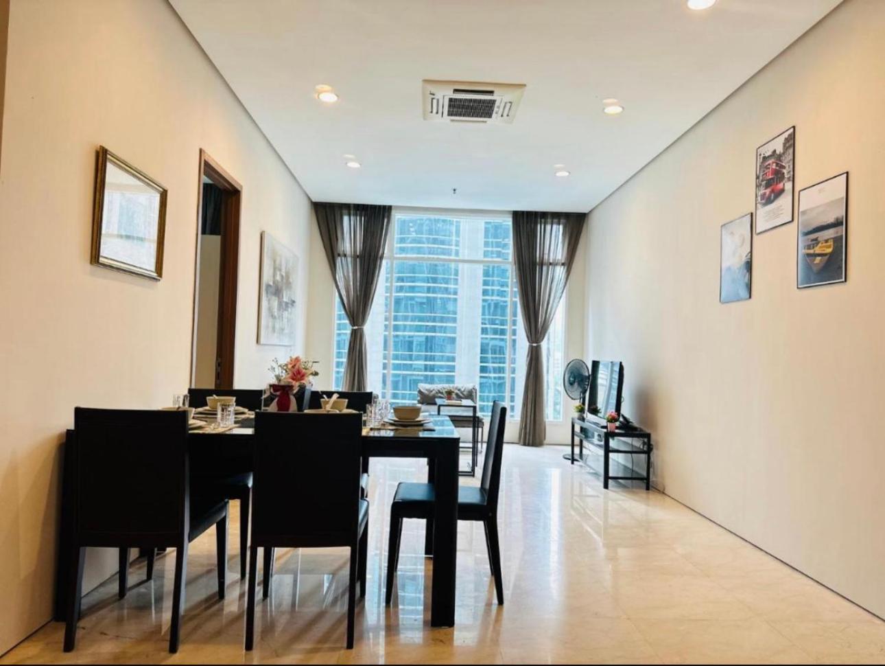 Soho Suites Klcc Kuala Lumpur Zewnętrze zdjęcie